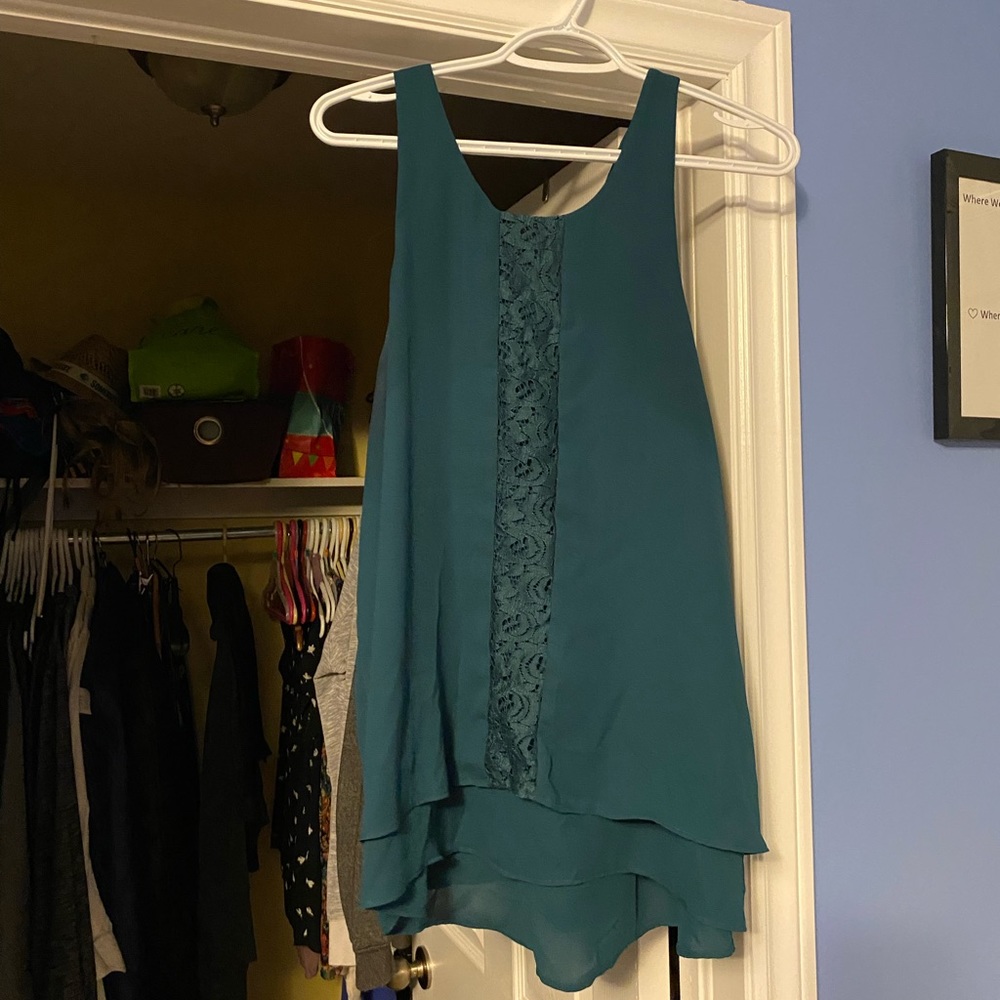 Woman’s dress shirt
